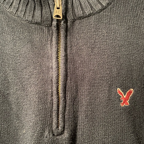 Mens American Eagle sweater size large - Picture 3 of 8